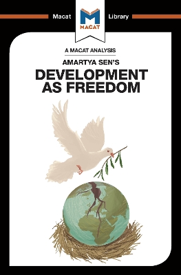 Cover of An Analysis of Amartya Sen's Development as Freedom