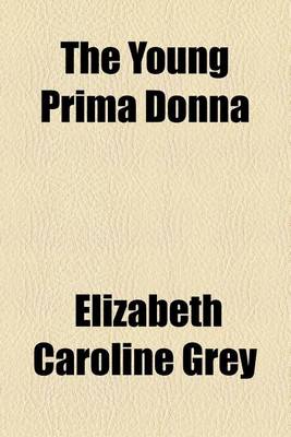 Book cover for The Young Prima Donna