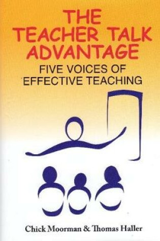 Cover of The Teacher Talk Advantage