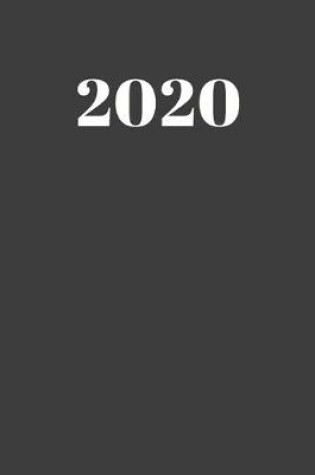 Cover of 2020