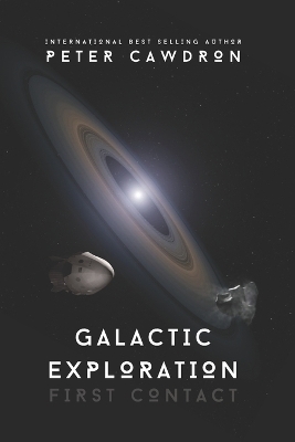 Book cover for Galactic Exploration