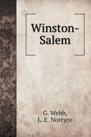 Cover of Winston-Salem