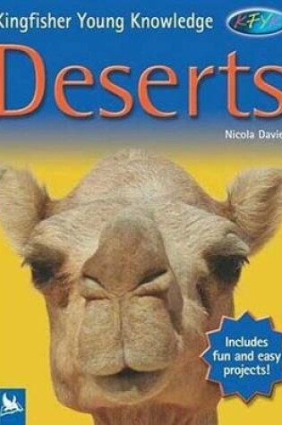 Cover of Deserts