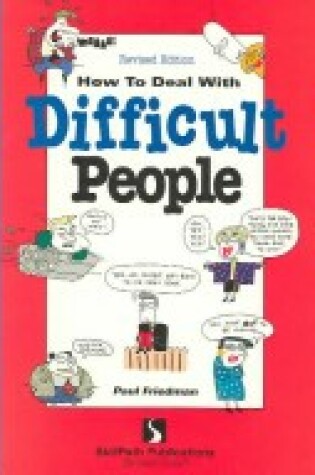 Cover of How to Deal with Difficult People