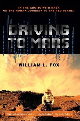 Book cover for Driving to Mars