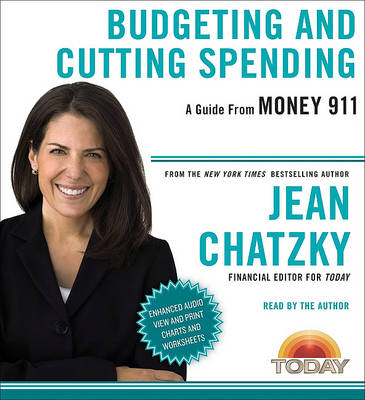 Book cover for Budgeting and Cutting Spending