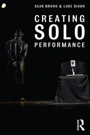 Cover of Creating Solo Performance