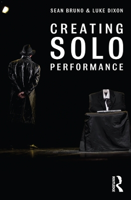 Book cover for Creating Solo Performance