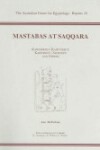 Book cover for Mastabas at Saqqara