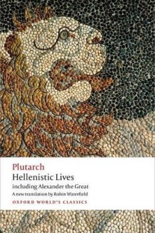 Cover of Hellenistic Lives