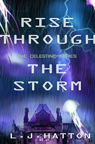 Cover of Rise Through the Storm