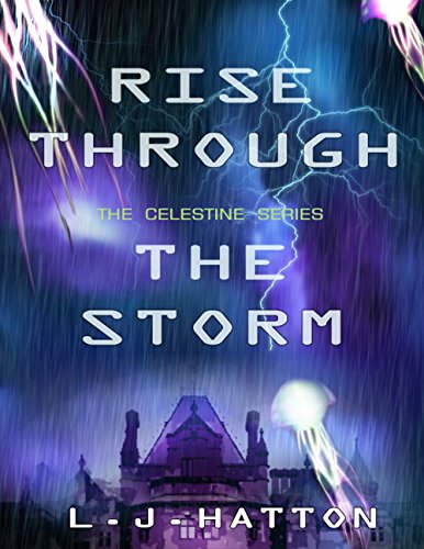 Cover of Rise Through the Storm