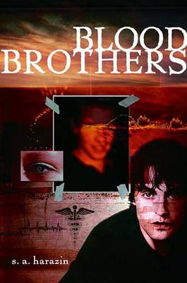 Book cover for Blood Brothers