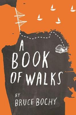 Book cover for A Book of Walks
