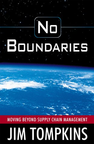 Book cover for No Boundaries