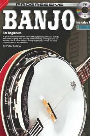 Cover of Banjo for Beginners