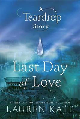 Book cover for Last Day of Love