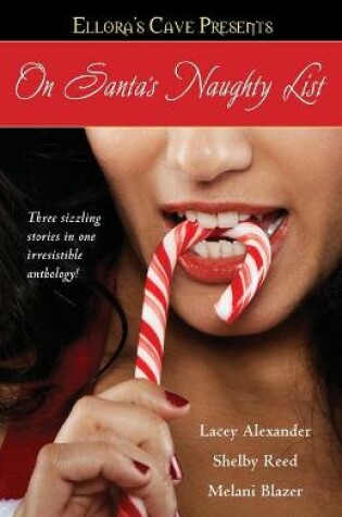 Cover of On Santa's Naughty List