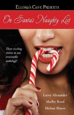 Book cover for On Santa's Naughty List
