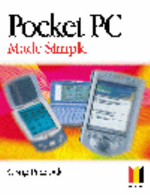 Book cover for Pocket PC Made Simple