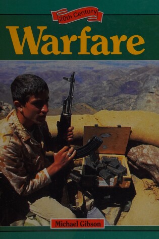 Cover of Twentieth Century Warfare