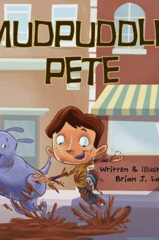 Cover of Mudpuddle Pete