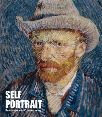 Book cover for Self Portrait