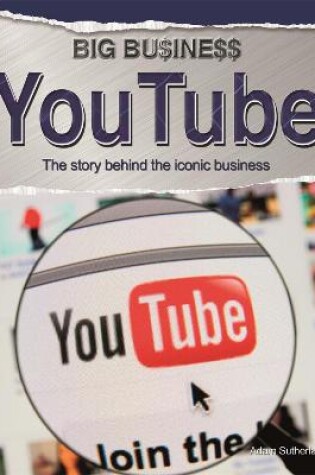 Cover of Big Business: YouTube