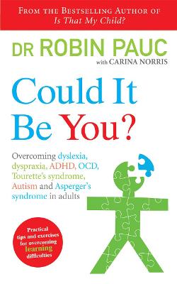 Book cover for Could It Be You?