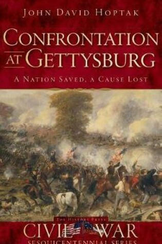 Cover of Confrontation at Gettysburg