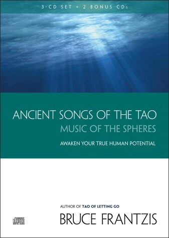 Book cover for Ancient Songs of the TAO