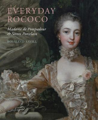 Book cover for Everyday Rococo