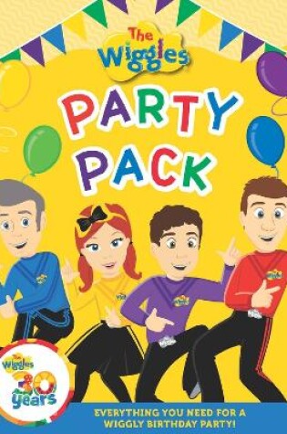 Cover of The Wiggles Party Pack