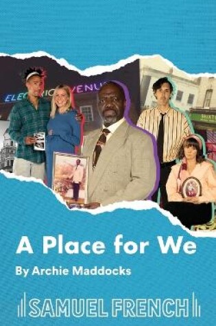 Cover of A Place for We