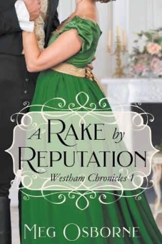 Cover of A Rake by Reputation