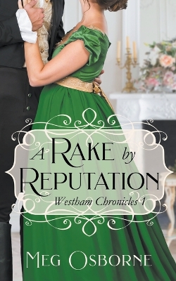 Cover of A Rake by Reputation