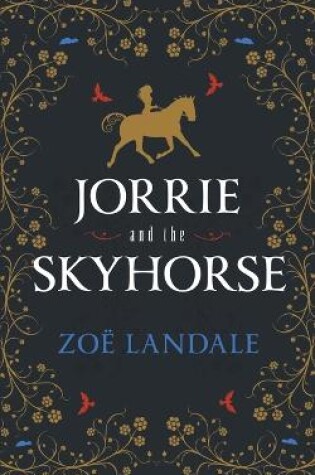 Cover of Jorrie and the Skyhorse