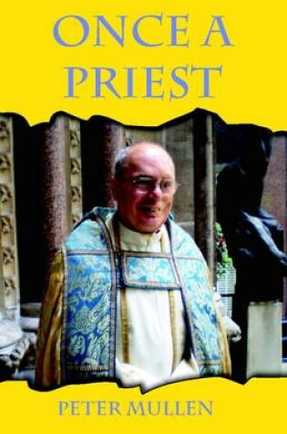 Cover of Once a Priest