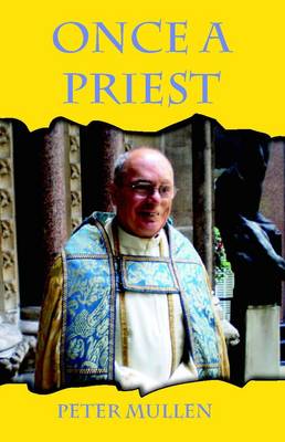 Book cover for Once a Priest