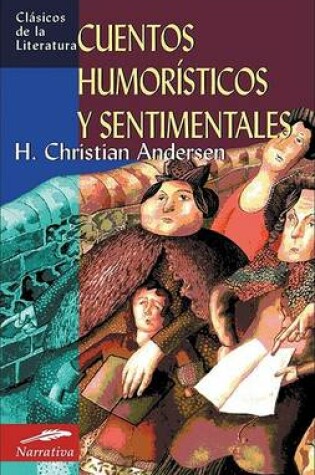 Cover of Cuentos Humoristicos y Sentimentales