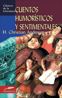 Book cover for Cuentos Humoristicos y Sentimentales