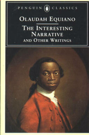 Cover of The Interesting Narrative and Other Writings