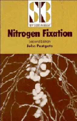 Cover of Nitrogen Fixation