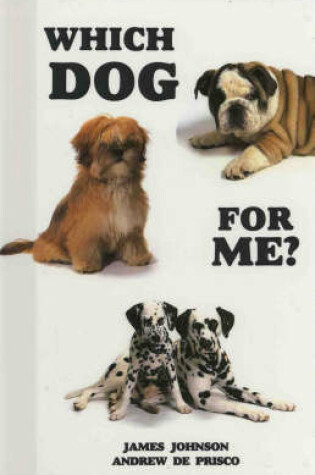 Cover of Which Dog for Me