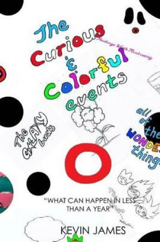 Cover of Curious and Colorful Events