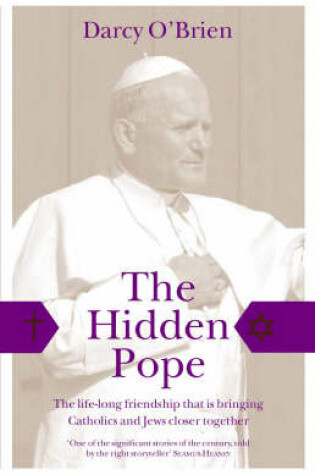 Cover of The Hidden Pope