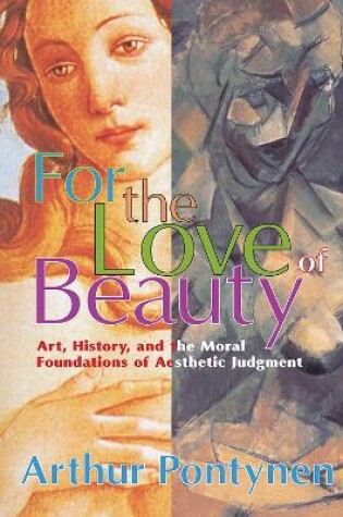 Cover of For the Love of Beauty