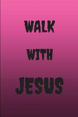 Book cover for Walk with Jesus