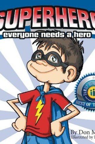 Cover of Superhero
