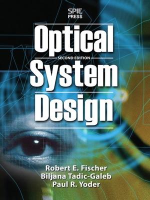 Book cover for Optical System Design, Second Edition